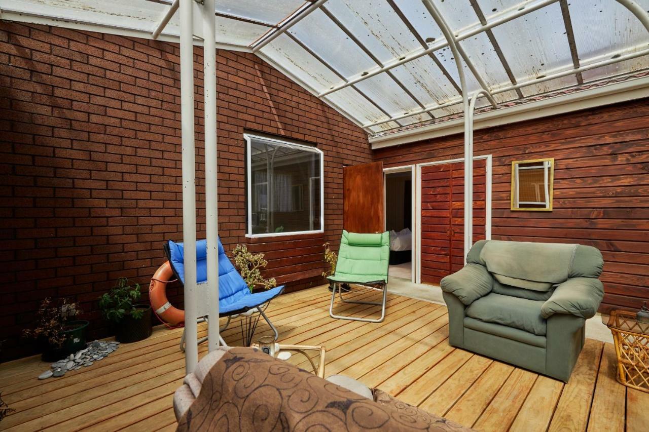 Annette Place Kaikoura Exterior foto